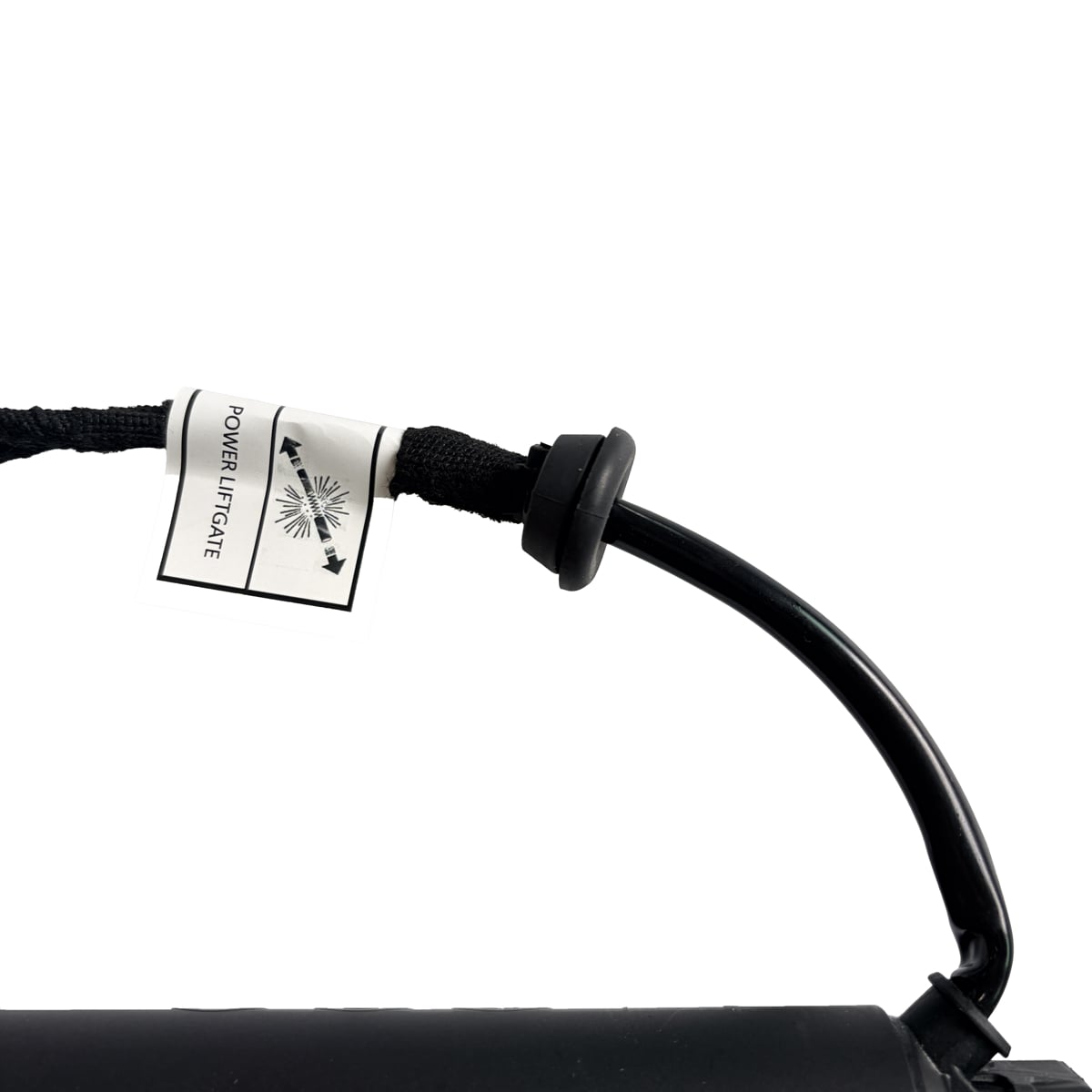 Nitrolift Electric Tailgate Strut For Skoda Octavia Offside 2012-